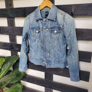 Gap Jean Jacket